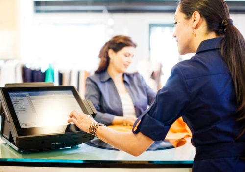 Benefits of Using a POS System in Retail Management